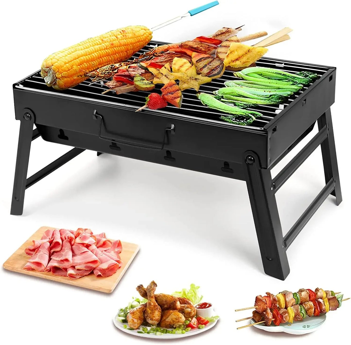 Mini Parrilla