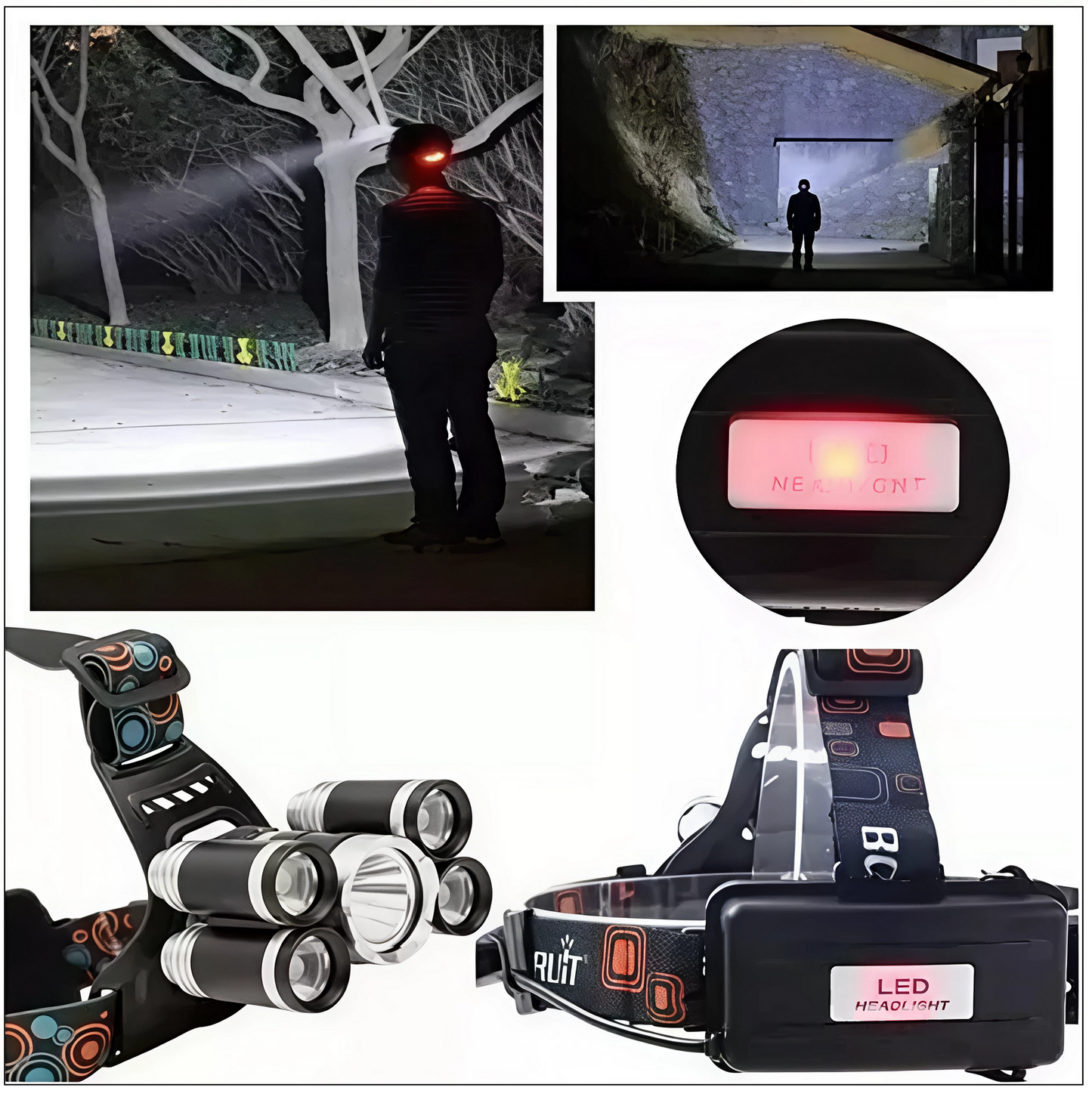 luz led