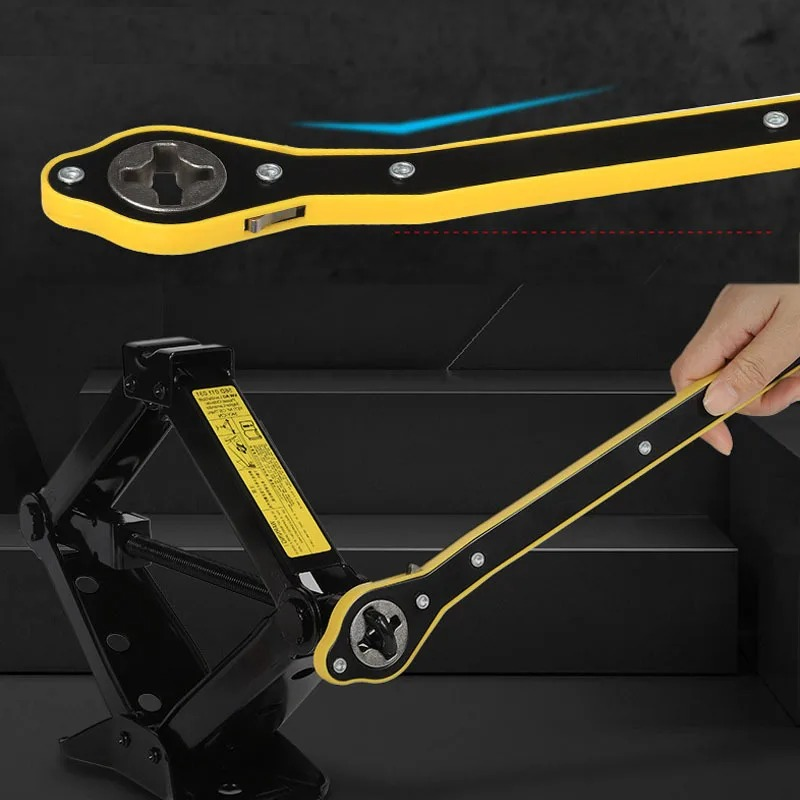 Llave de gata para automóvil