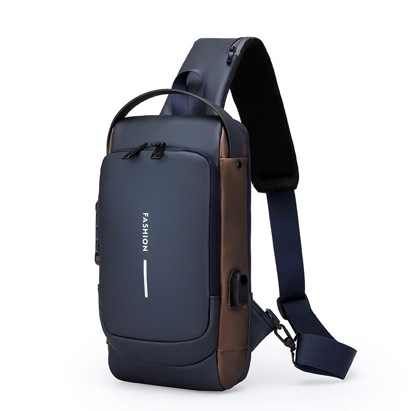 Bolso Mochila Antirobo