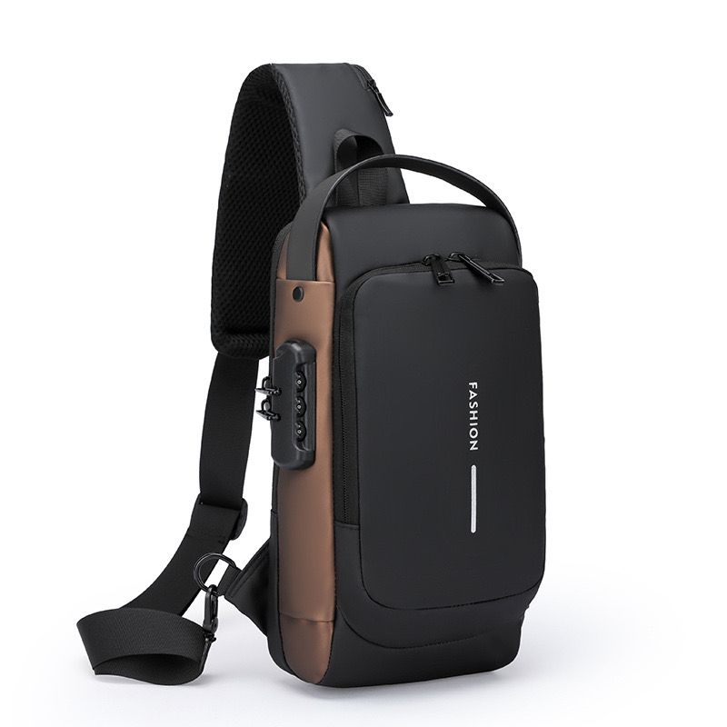 Bolso Mochila Antirobo