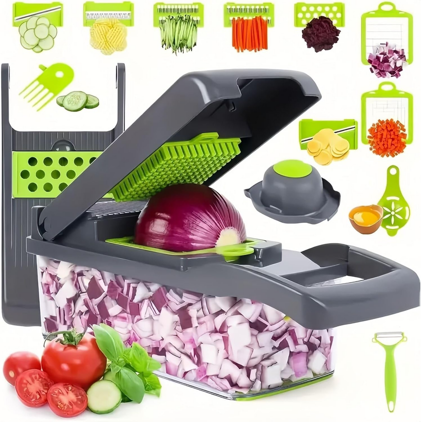 picador de verduras