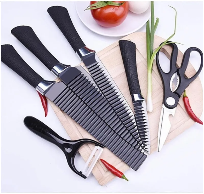 Set de cuchillos Premium