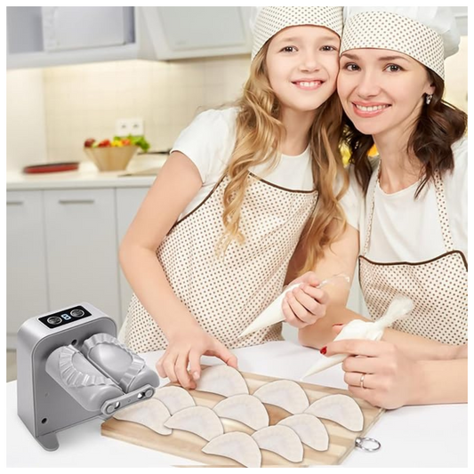 Molde recargable para hacer empanadas