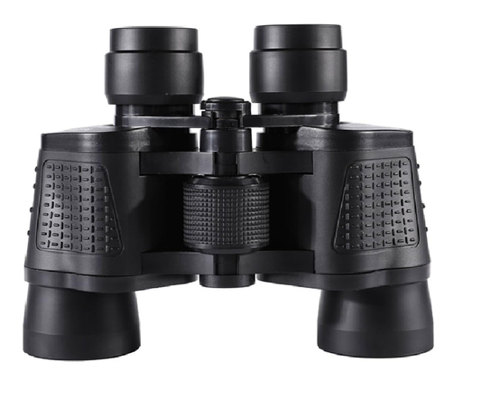 Binoculares 10x - 40x