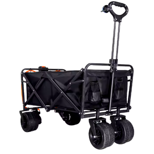 carro plegable