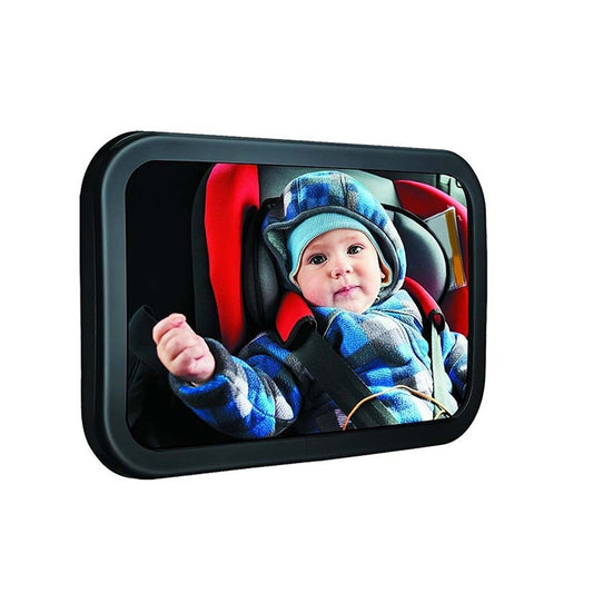 Espejo retrovisor para bebés