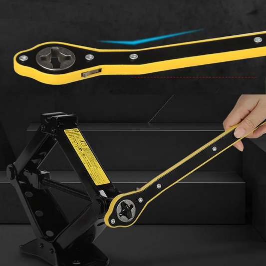 Llave de gata para automóvil