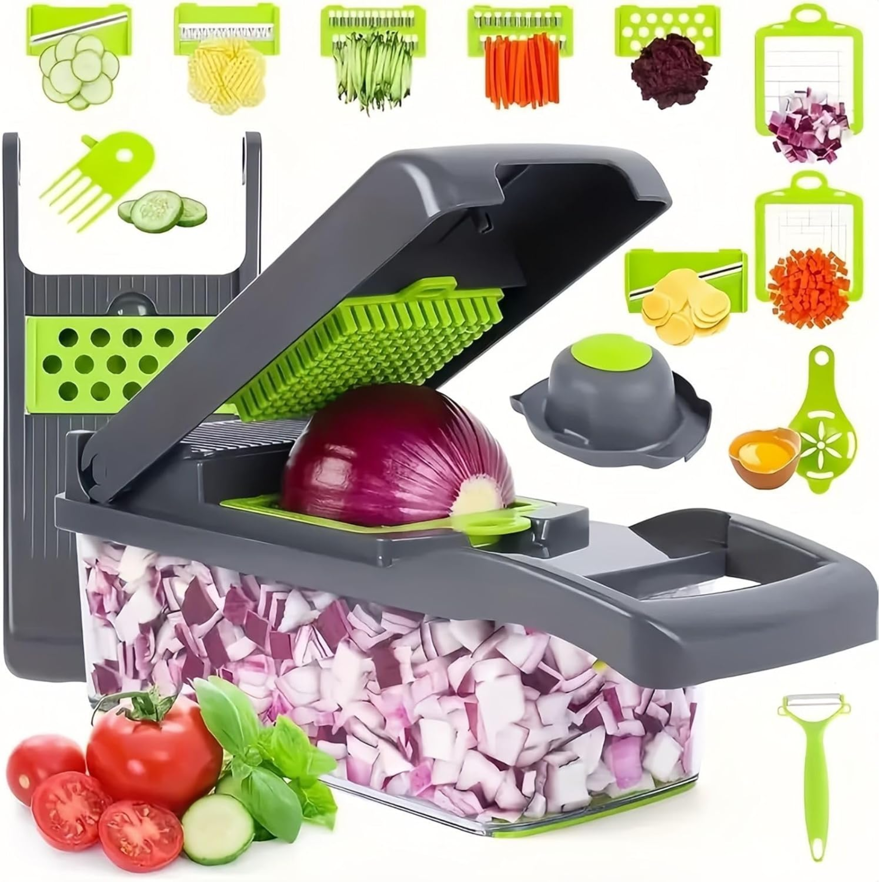 picador de verduras