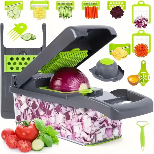 picador de verduras