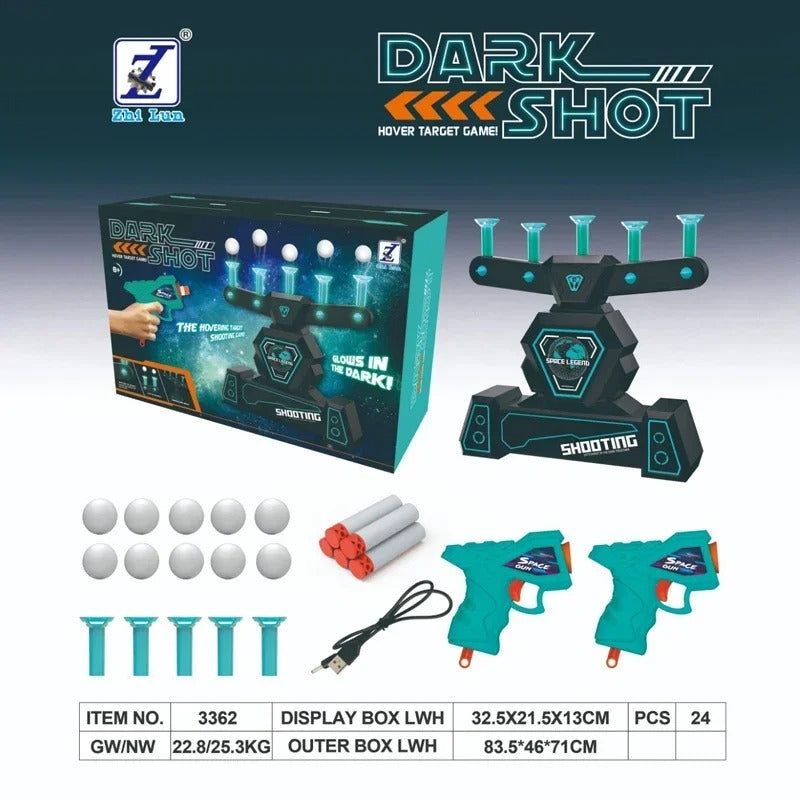 Juego Dark Shot