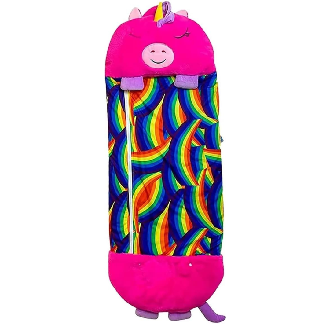 Saco de dormir unicornio