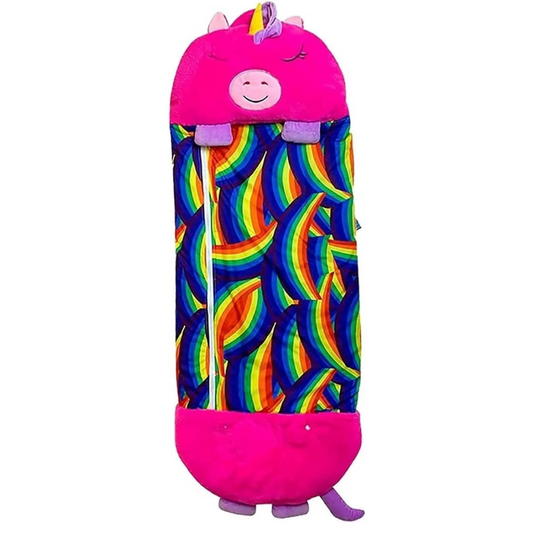 Saco de dormir unicornio