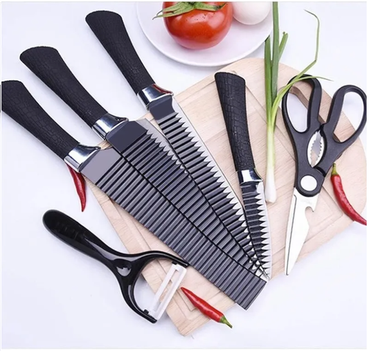 Set de cuchillos Premium